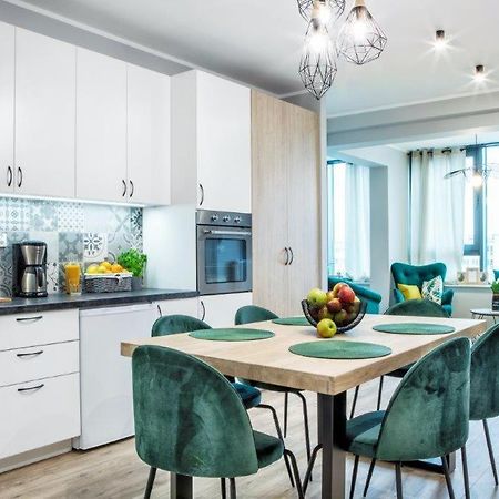 Seaside Premium Apartments Apartament Nadmorski Family Comfort Sailor Ustronie Morskie Exteriör bild