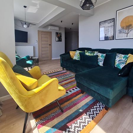 Seaside Premium Apartments Apartament Nadmorski Family Comfort Sailor Ustronie Morskie Exteriör bild