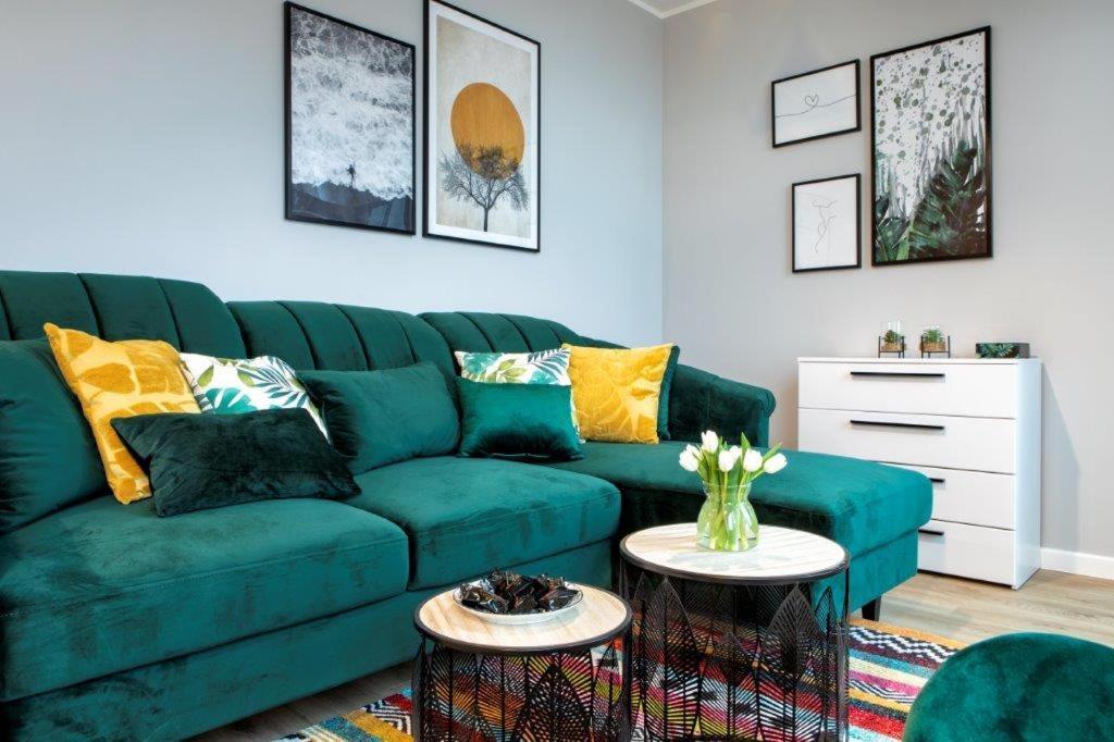 Seaside Premium Apartments Apartament Nadmorski Family Comfort Sailor Ustronie Morskie Exteriör bild