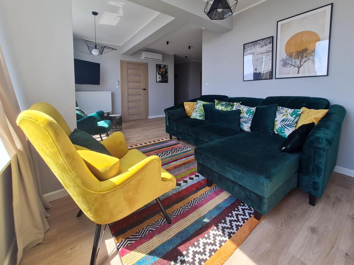 Seaside Premium Apartments Apartament Nadmorski Family Comfort Sailor Ustronie Morskie Exteriör bild